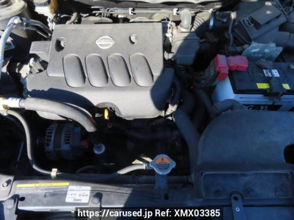 Used 2010 AT nissan x-trail NT31 Image[11]