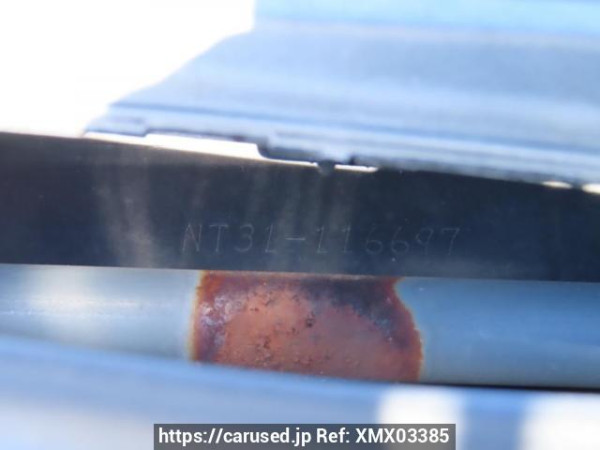 Used 2010 AT nissan x-trail NT31 Image[14]