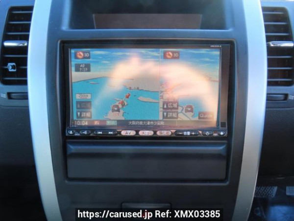 Used 2010 AT nissan x-trail NT31 Image[28]