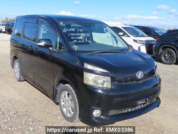 Used 2007 AT toyota voxy ZRR70W Image[0]