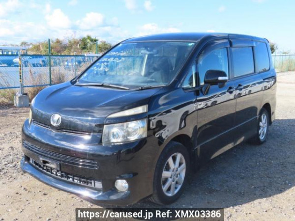 Used 2007 AT toyota voxy ZRR70W Image[2]