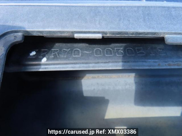 Used 2007 AT toyota voxy ZRR70W Image[12]