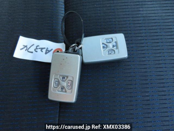 Used 2007 AT toyota voxy ZRR70W Image[48]