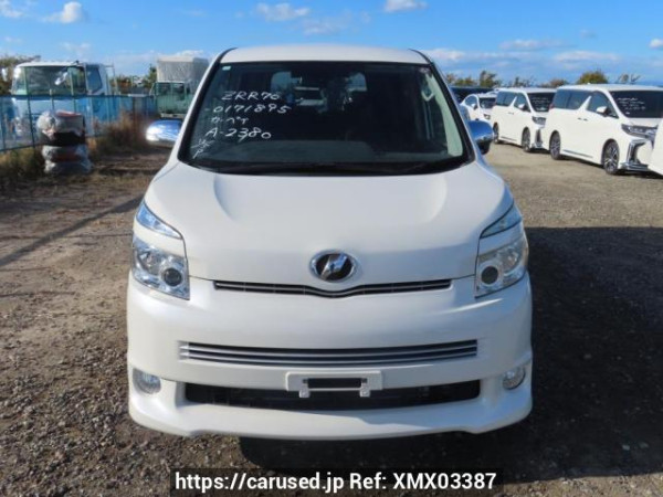 Used 2008 AT toyota voxy ZRR70W Image[1]