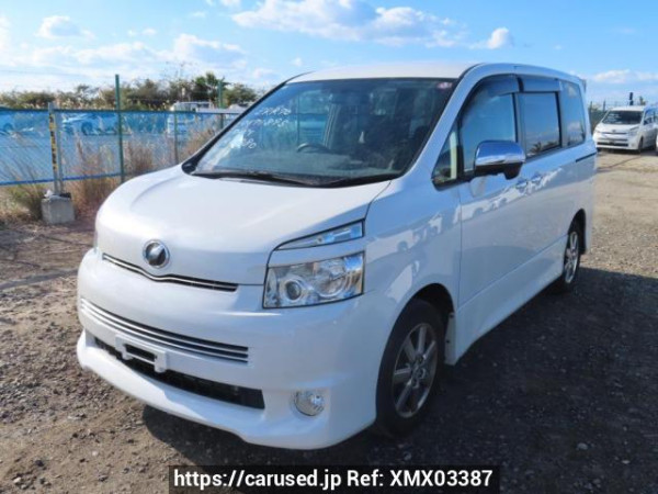 Used 2008 AT toyota voxy ZRR70W Image[2]