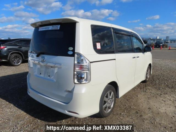 Used 2008 AT toyota voxy ZRR70W Image[6]