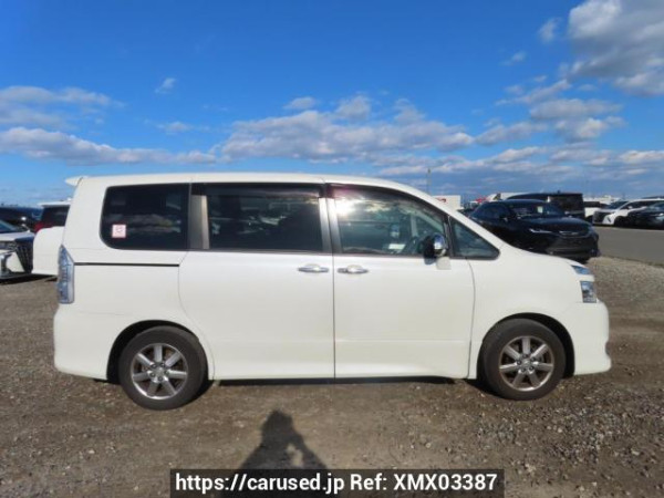 Used 2008 AT toyota voxy ZRR70W Image[7]