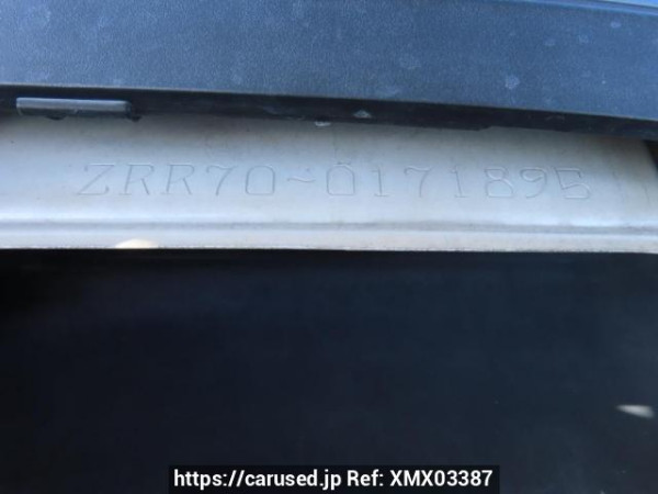 Used 2008 AT toyota voxy ZRR70W Image[13]
