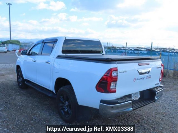 Used 2021 AT toyota hilux GUN125 Image[4]