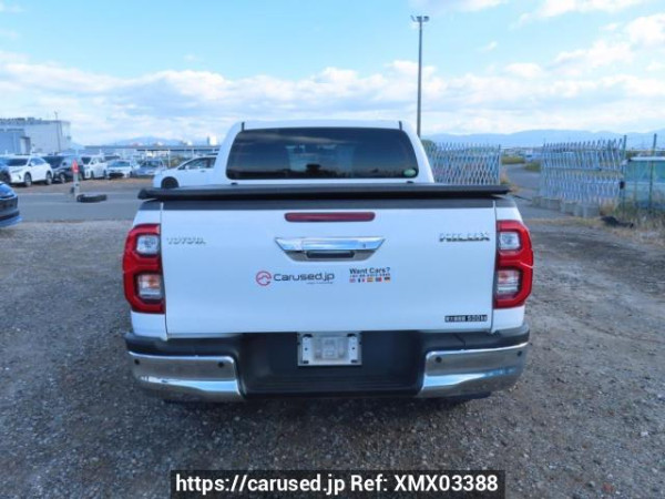 Used 2021 AT toyota hilux GUN125 Image[5]