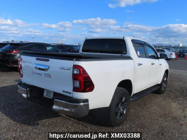 Used 2021 AT toyota hilux GUN125 Image[6]
