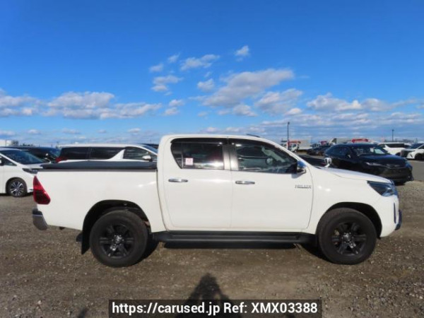 Used 2021 AT toyota hilux GUN125 Image[7]