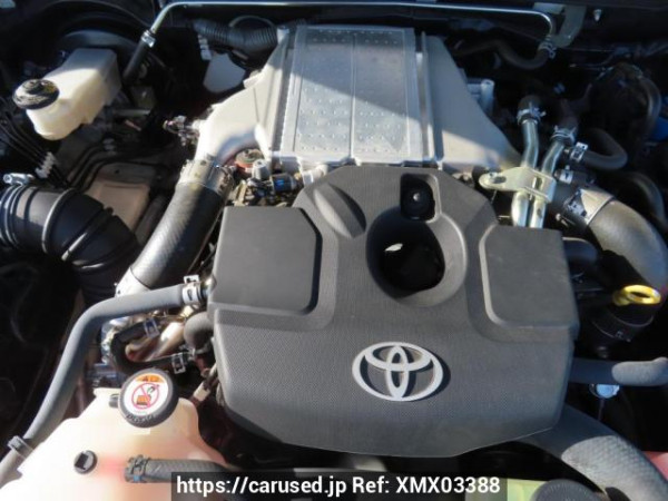 Used 2021 AT toyota hilux GUN125 Image[13]