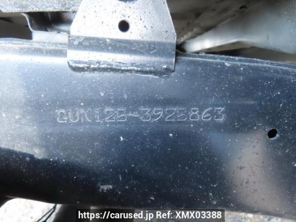 Used 2021 AT toyota hilux GUN125 Image[15]