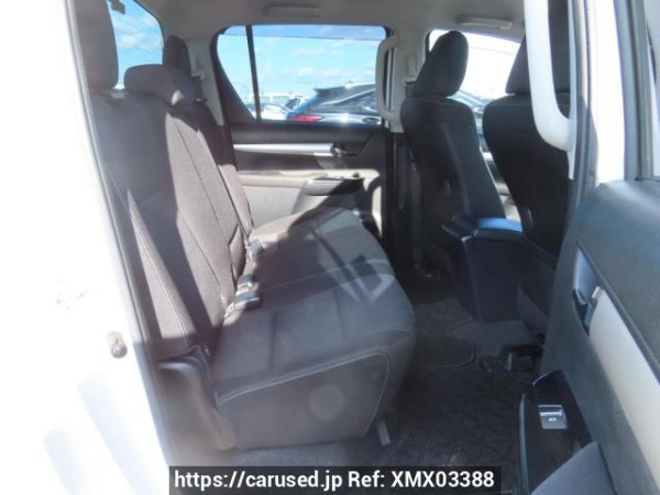 Used 2021 AT toyota hilux GUN125 Image[21]