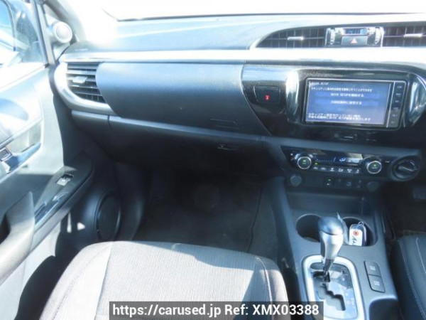 Used 2021 AT toyota hilux GUN125 Image[24]