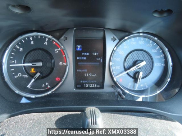 Used 2021 AT toyota hilux GUN125 Image[26]