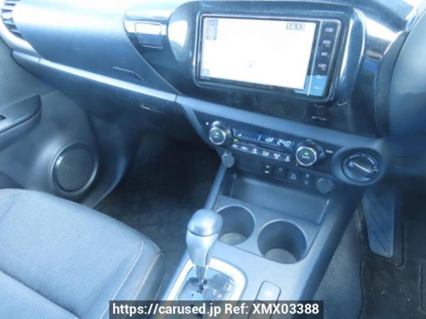 Used 2021 AT toyota hilux GUN125 Image[28]