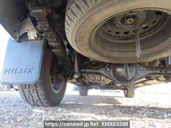 Used 2021 AT toyota hilux GUN125 Image[48]