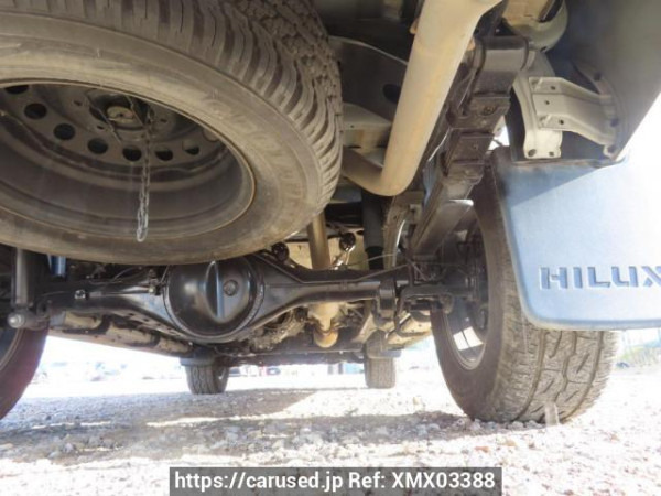 Used 2021 AT toyota hilux GUN125 Image[50]