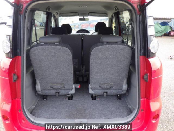 Used 2007 AT toyota sienta NCP81G Image[8]