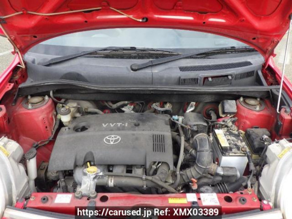 Used 2007 AT toyota sienta NCP81G Image[9]