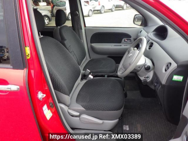 Used 2007 AT toyota sienta NCP81G Image[13]