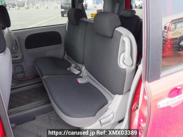 Used 2007 AT toyota sienta NCP81G Image[16]