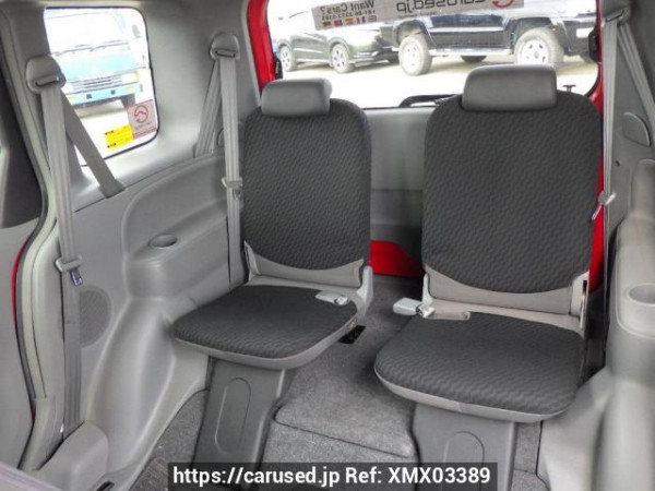 Used 2007 AT toyota sienta NCP81G Image[17]