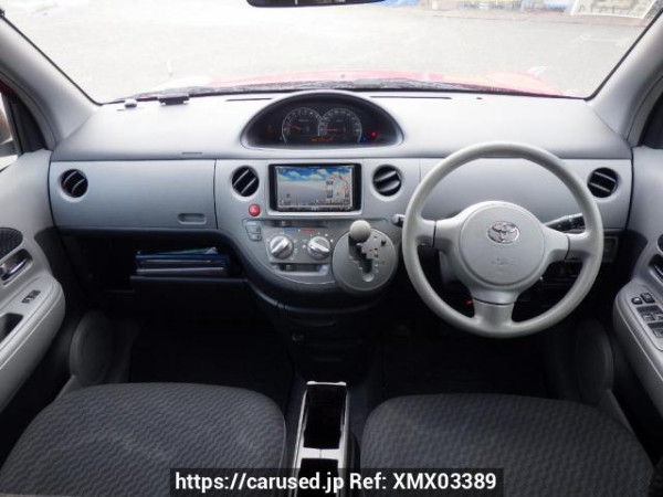 Used 2007 AT toyota sienta NCP81G Image[18]