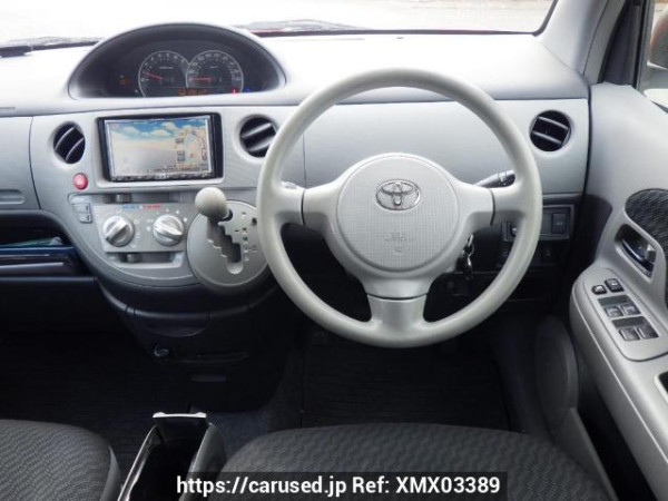 Used 2007 AT toyota sienta NCP81G Image[20]