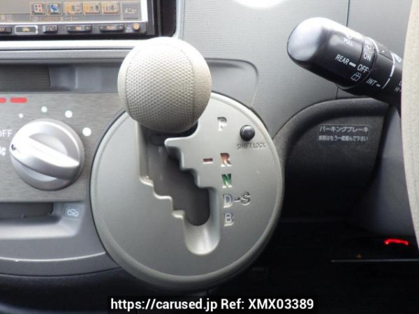 Used 2007 AT toyota sienta NCP81G Image[26]