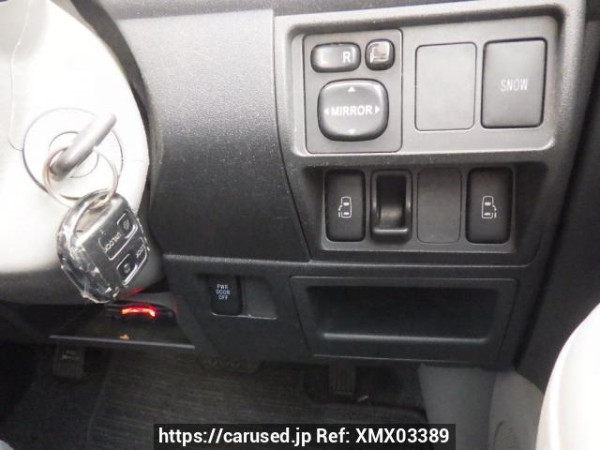 Used 2007 AT toyota sienta NCP81G Image[27]