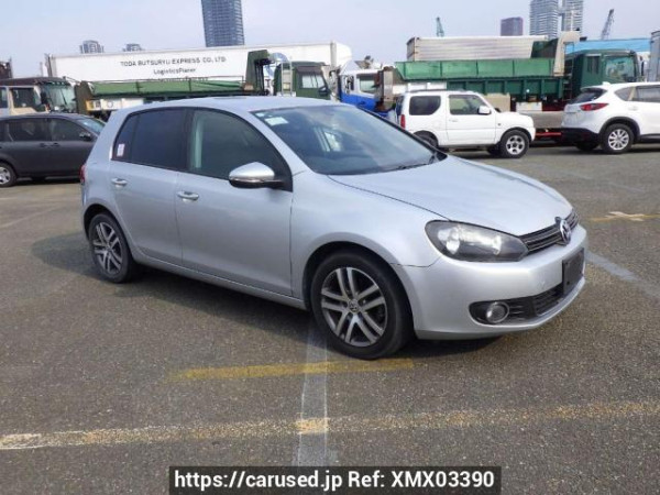 Used 2011 AT volkswagen golf 1KCAX Image[0]