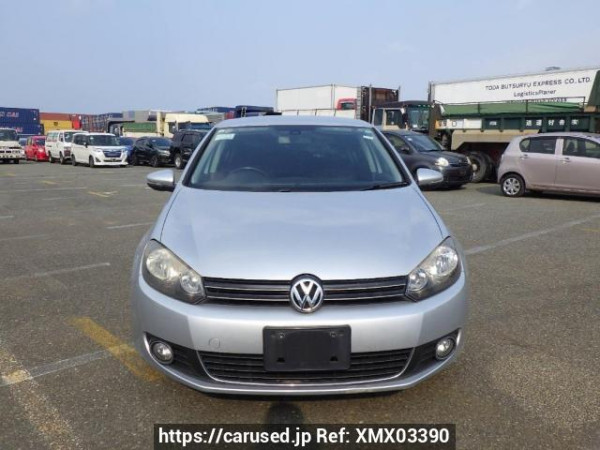 Used 2011 AT volkswagen golf 1KCAX Image[1]