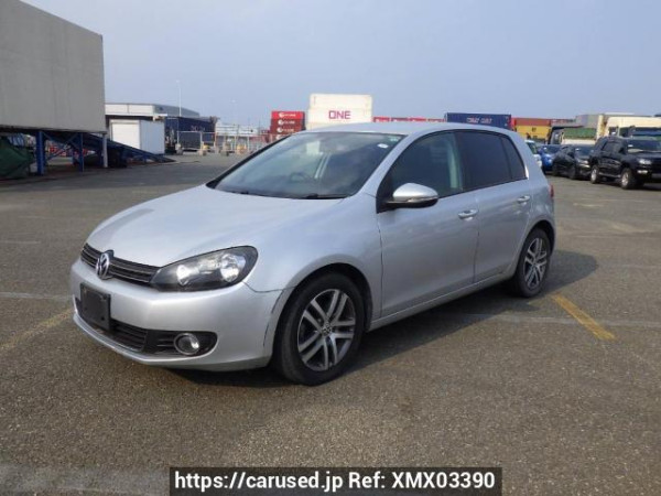 Used 2011 AT volkswagen golf 1KCAX Image[2]