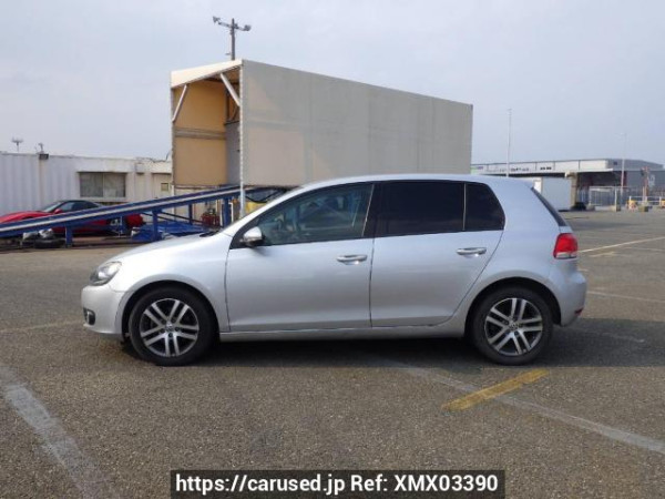 Used 2011 AT volkswagen golf 1KCAX Image[3]