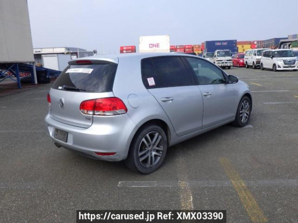 Used 2011 AT volkswagen golf 1KCAX Image[6]
