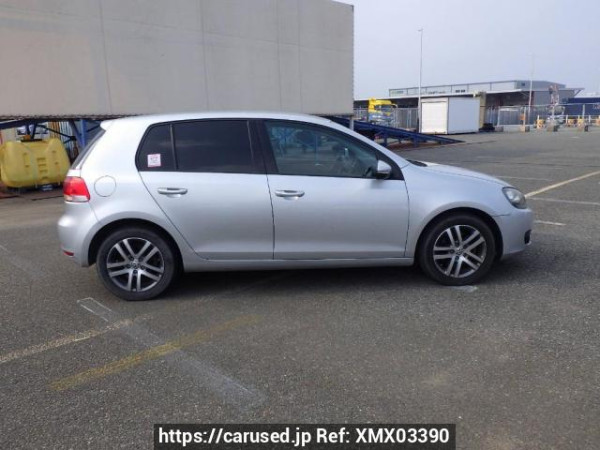 Used 2011 AT volkswagen golf 1KCAX Image[7]