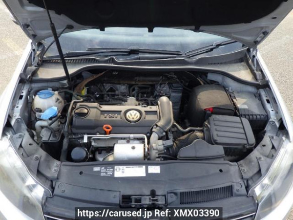 Used 2011 AT volkswagen golf 1KCAX Image[9]