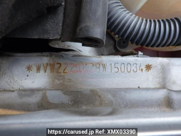 Used 2011 AT volkswagen golf 1KCAX Image[12]