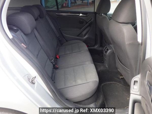 Used 2011 AT volkswagen golf 1KCAX Image[15]