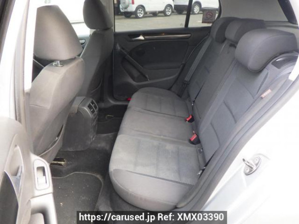 Used 2011 AT volkswagen golf 1KCAX Image[16]