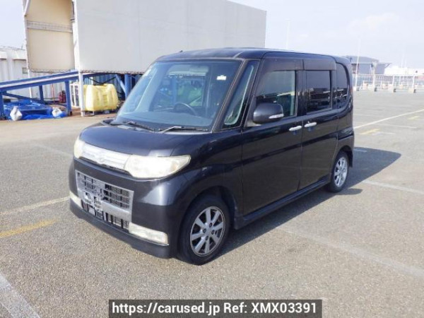 Used 2009 AT daihatsu tanto L375S Image[2]