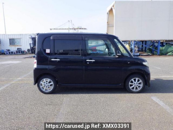 Used 2009 AT daihatsu tanto L375S Image[7]