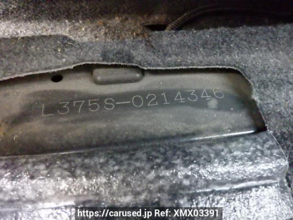 Used 2009 AT daihatsu tanto L375S Image[12]