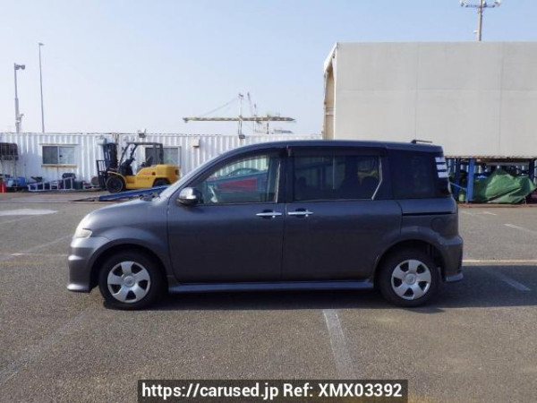 Used 2008 AT toyota sienta NCP81G Image[3]