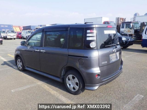 Used 2008 AT toyota sienta NCP81G Image[4]