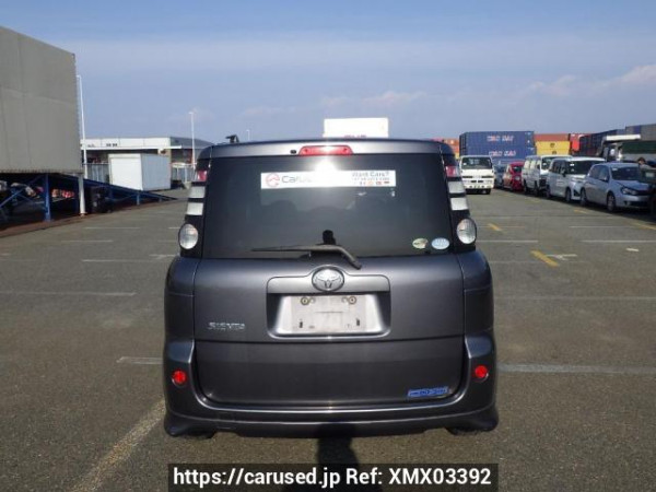 Used 2008 AT toyota sienta NCP81G Image[5]