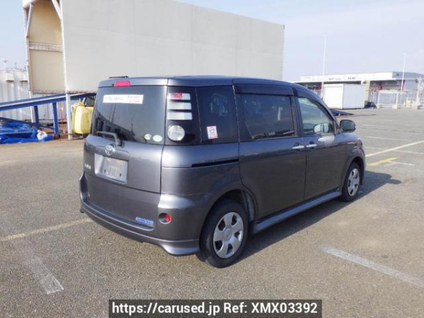 Used 2008 AT toyota sienta NCP81G Image[6]